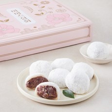 미미스상회 갓 쪄낸 마카다미아 왕찹쌀떡 12개입, 720g, 1개