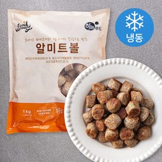 하늘푸드 알미트볼 (냉동), 1kg, 1개