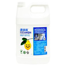 清淨海 環保浴廁清潔劑, 4kg, 1桶