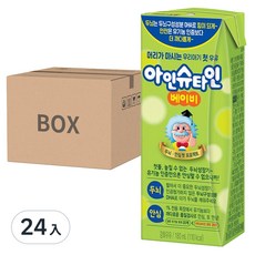 Nanyang 南陽乳業 愛因斯坦兒童營養牛奶 Set 24, 180ml, 24入