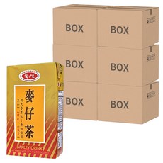 愛之味 麥仔茶, 250ml, 144入