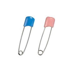 貝印 Kai 安全別針6入(53mm) 手工藝配件,安全耐用, 1入