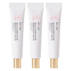 langsre 木槿純淨亮白霜 40ml, 混色, 3條