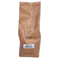 smile coffee 精品級金杯咖啡豆 醇品金杯 淺焙 450g 台灣產, 咖啡豆(無研磨), 1包