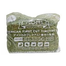 MOMI 摩米 特級提摩西草 一割, 2.5kg, 1包