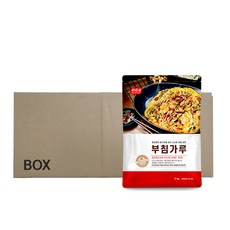 오큐비 부침가루, 2kg, 6개