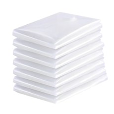 禾統 真空收納壓縮袋, Set 5個, 50x60, 小號(60 x 50cm), 5個裝, 1組