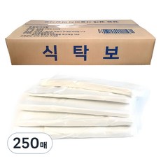 拋棄式桌巾, 50入, 5包