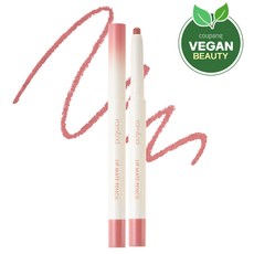 롬앤 립 메이트 펜슬 0.5g, 04 피크 브리즈, 1개