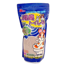 MS.PET 鼠砂/廁砂 13-319, 800g, 1包