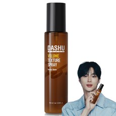 DASHU 日常質感蓬鬆噴霧, 100ml, 1瓶