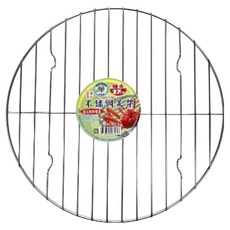 優得 不鏽鋼蒸架27cm(特大), 適用各式鍋具，台灣製造, 1入, 27cm