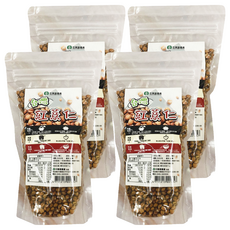 中寮鄉農會 紅薏仁, 台灣本土品種, 自然栽培, 新鮮無異味, 250公克, 250g, 4包