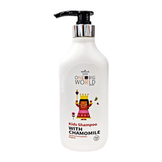 Hallmark 童話樂園 舒淨洗髮露-經典牛奶香, 600ml, 1瓶