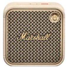Marshall 藍牙喇叭 WILLEN II 原廠保固, 奶油白