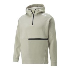 PUMA rad cal polarfleece半拉鍊