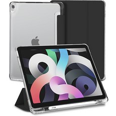 신지모루 클리어 애플펜슬 수납 태블릿PC 케이스