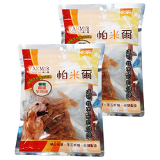 PARMIR 帕米爾 鱉蛋羊肉條 犬用, 狗狗美味點心, 羊, 120g, 2包