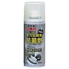 BlackPearl 黑珍珠 全方位除臭抗菌劑, 150ml, 1瓶