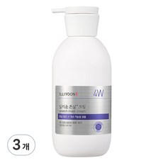 일리윤 튼살크림, 330ml, 3개