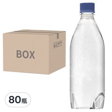 Tamsaa 氣泡水, 10 L (0 kcal, 500 mL x 20 個), 500ml, 80瓶