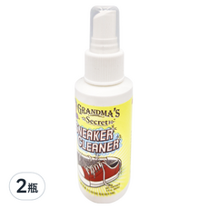GRANDMA'S Secret 老奶奶的秘密 布鞋去漬噴劑, 88ml, 2瓶