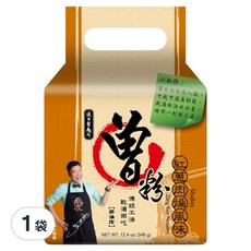 曾粉 PaMi 曾拌麵 紅蔥肉燥 4包, 宜蘭虎牌米粉，乾湯兩吃