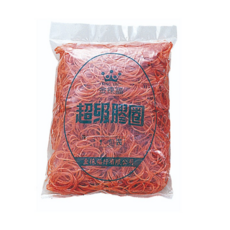 Life 徠福 橡皮圈 8兩, 1包
