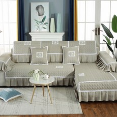 소파등받이패드