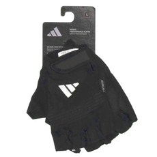 adidas 愛迪達 防滑短指手套 54g, ADGB-13155, 1雙