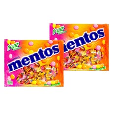 멘토스 푸르티 믹스백, 810g, 2개