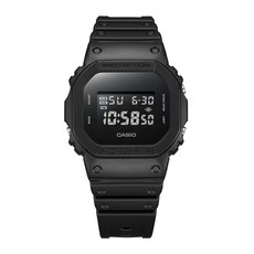 CASIO 卡西歐 G-SHOCK 手錶，人氣熱銷款 全黑外觀，世界時間，倒數計時, 1個
