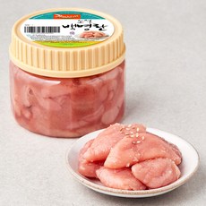 창해씨푸드 소절 백명란젓, 1개, 500g
