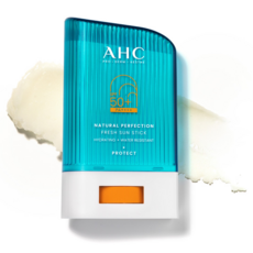 AHC 내추럴 퍼펙션 프레쉬 선 스틱 SPF50+ PA++++, 22g, 1개