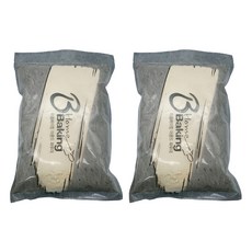 이홈베이킹 아몬드 분말, 1kg, 2개 1kg, 2개