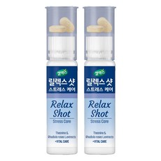 Selex Stress Care茶胺酸紅景天綜合維生素礦物質補充液&錠, 157.64g, 2盒