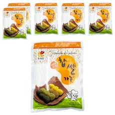 뚜레반 국산 찹쌀가루 A+, 6개