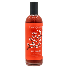 Evangeline紅櫻花RedSakura香水100ml - 峇里島花香調持久留香, 100ml, 1瓶