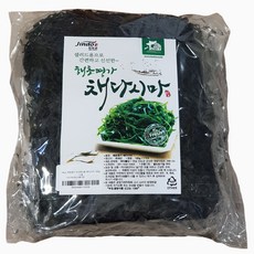 해초명가 진도특산품 채다시마, 100g, 2개