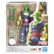 BANDAI S.H.Figuarts 七龍珠超 劇場版 比克公仔, 1盒