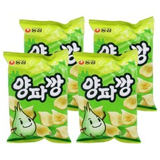 양파깡, 83g, 4개