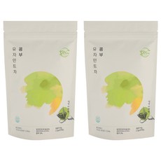 티프렌 콤부차 유자민트맛, 1.5g, 30개입, 2개
