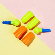 쓰리엠 이어플러그 리필, 3개, 3쌍 - 이미지 3