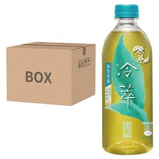 原萃 冷萃春笠青茶 24瓶, 無糖 無香料 滴濾慢釀工法 含杉林溪高山茶, 450ml