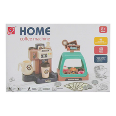 kidmate 孩子王 甜甜圈咖啡機, 3+ ages, 40 pcs, 95013084, 1盒