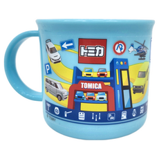 Skater 抗菌塑膠水杯, TOMICA, 1個, 200ml