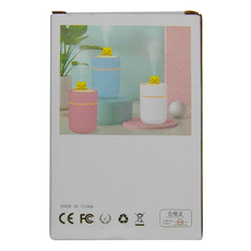 治癒系萌寵靜音加濕器, 三色隨機出貨, 隨機三色, X25humidifier