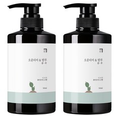 살림백서샴푸
