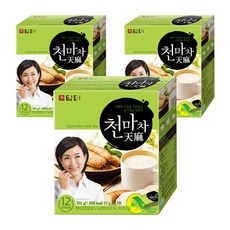 담터 천마차, 21g, 12개입, 3개 21g, 12개입, 3개