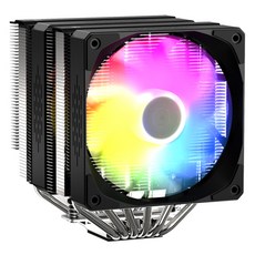 마이크로닉스 ICEROCK MA-600T aRGB, 블랙, 1개